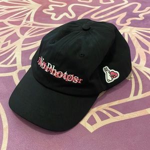 FR2 FXXKING RABBIT baseball cap